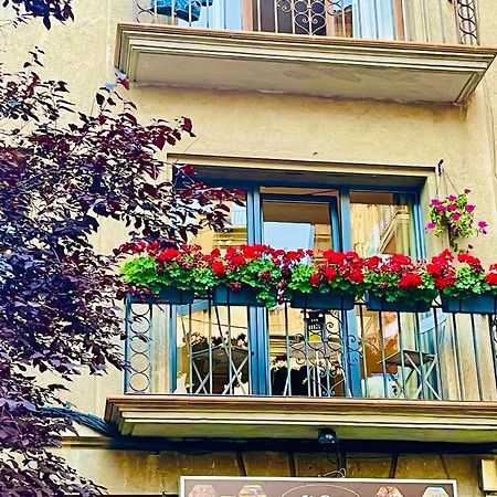 Apartmán Cal Querol 1 - Centre Puigcerdà Exteriér fotografie