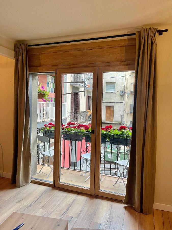 Apartmán Cal Querol 1 - Centre Puigcerdà Exteriér fotografie