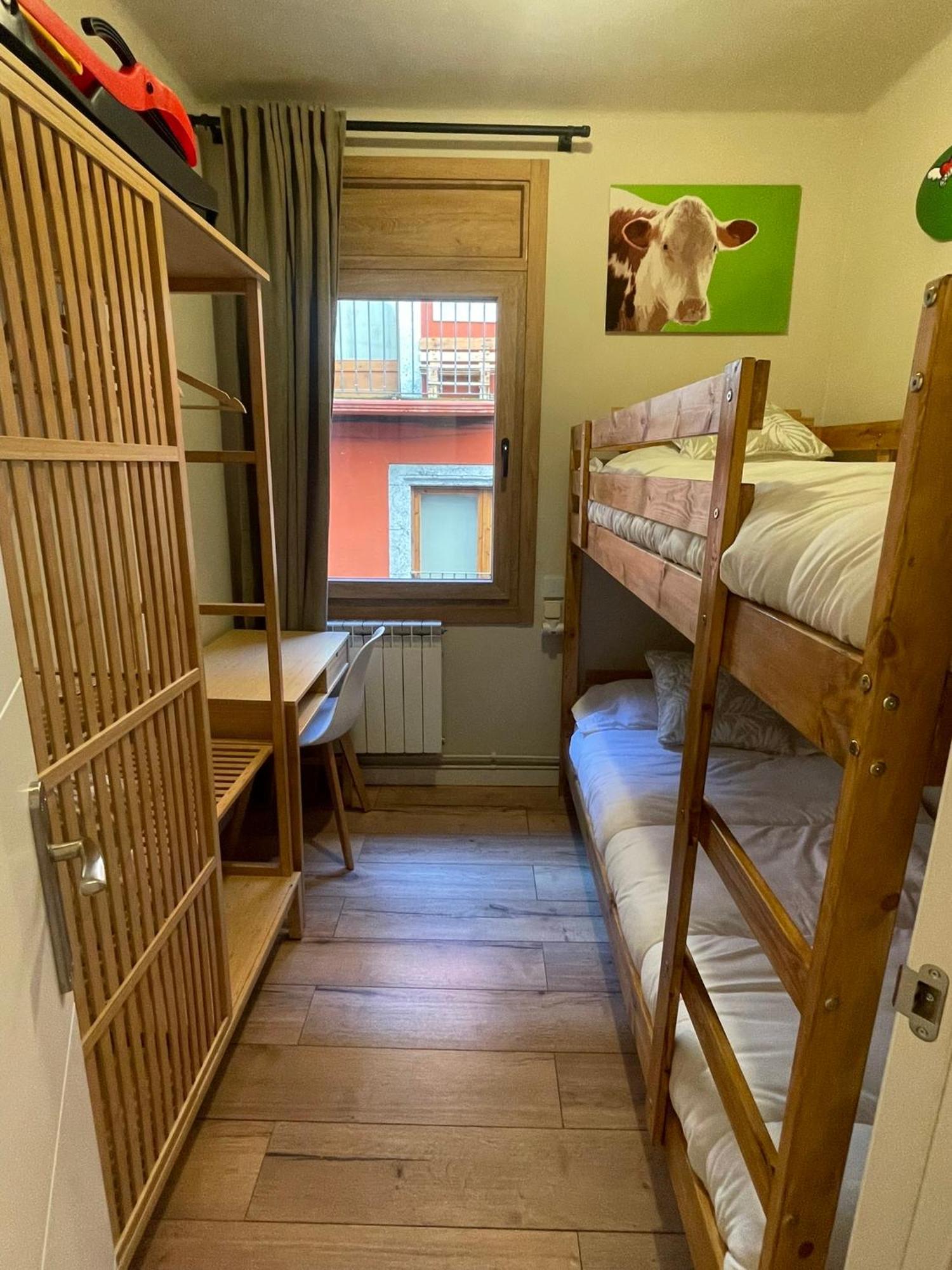 Apartmán Cal Querol 1 - Centre Puigcerdà Exteriér fotografie