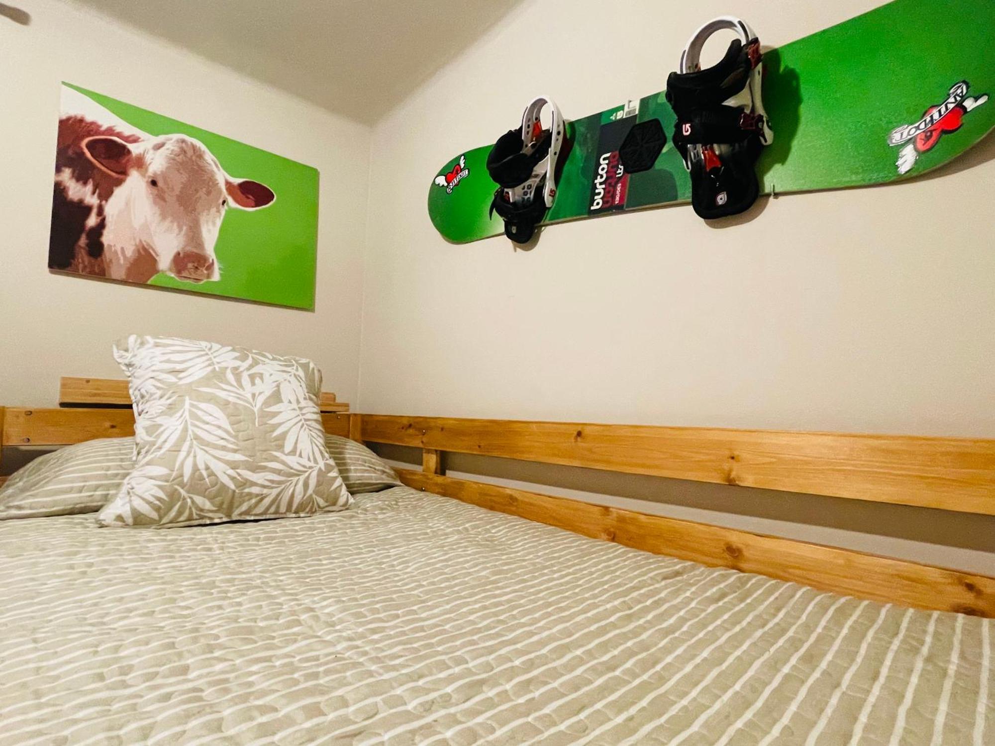 Apartmán Cal Querol 1 - Centre Puigcerdà Exteriér fotografie